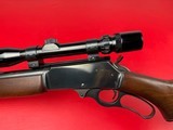 Marlin 336 SC .219 Zipper JM Stamped w/ Banner II 3x-9x Scope - 3 of 15