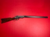 Uberti 1860 WCF 44-40 Lever Action 24