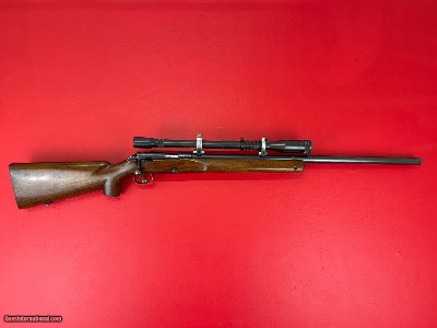 Winchester 52 22LR Mfg. 1945