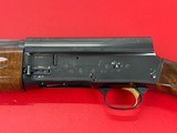 Browning A5 20 GA Shotgun Mfg.1988 - 3 of 15