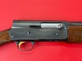 Browning A5 20 GA Shotgun Mfg.1988 - 9 of 15