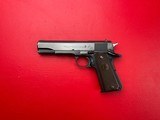 1911 Colt Government Model .45ACP Mfg. 1918 - 3 of 7