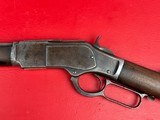 1882 Winchester Model 1873 .38-40 - 3 of 15