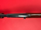 Winchester Model 61 .22 S.L.L.R. Mfg. 1934 - 15 of 15