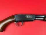 Winchester Model 61 .22 S.L.L.R. Mfg. 1934 - 3 of 15