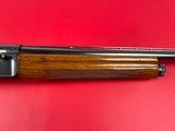 1965 Browning A5 Light Twelve 12GA 27