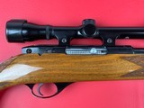 Weatherby MARKXXII .22LR w/ Weatherby 4x50 Scope - 3 of 15