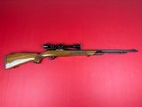 Weatherby MARKXXII .22LR w/ Weatherby 4x50 Scope - 1 of 15