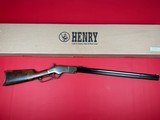 Henry Original BTH BL/WD 44-40 - 1 of 12