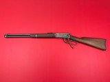 Winchester Model 94 Saddle Ring Carbine Mfg. 1924 - 1 of 15