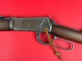 Winchester Model 94 Saddle Ring Carbine Mfg. 1924 - 3 of 15