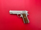 Colt Combat Commander .45 Mfg. 1976