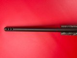 Remington 700 VTR 6.5 Creedmoor77 22