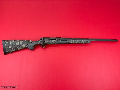 Remington 700 VTR 6.5 Creedmoor77 22