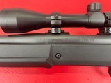 Remington 700 .223
with Remington 4-12x40 scope. - 4 of 15