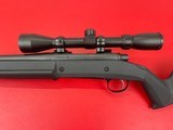 Remington 700 .223
with Remington 4-12x40 scope. - 3 of 15