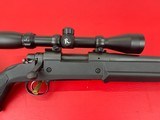 Remington 700 .223
with Remington 4-12x40 scope. - 9 of 15