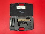 Sig Sauer P320 XTEN Endure 10mm