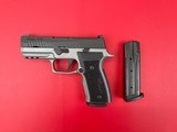 Sig P320 9mm w/ 2-17rd Mags - 1 of 7