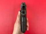 WWII 1911 Colt 45 Pistol Mfg.1945 - 14 of 15