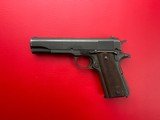 WWII 1911 Colt 45 Pistol Mfg.1945 - 2 of 15