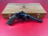 S&W M29 Classic Revolver .44 Rem