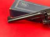 1948 Smith & Wesson Model 14 .38 Spl 6” - 4 of 14