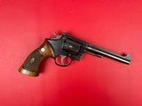 1948 Smith & Wesson Model 14 .38 Spl 6” - 5 of 14