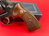 1948 Smith & Wesson Model 14 .38 Spl 6” - 2 of 14