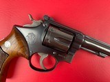 1948 Smith & Wesson Model 14 .38 Spl 6” - 7 of 14