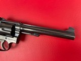 1948 Smith & Wesson Model 14 .38 Spl 6” - 8 of 14