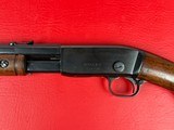 1926 Remington 12-C .22 S.L.LR Octagon 24