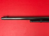 1926 Remington 12-C .22 S.L.LR Octagon 24