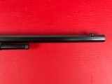 1926 Remington 12-C .22 S.L.LR Octagon 24