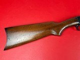 1926 Remington 12-C .22 S.L.LR Octagon 24