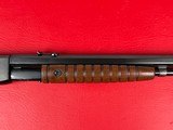 1926 Remington 12-C .22 S.L.LR Octagon 24