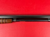 1926 Remington 12-C .22 S.L.LR Octagon 24