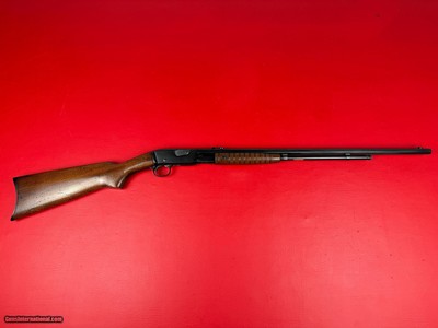 1926 Remington 12-C .22 S.L.LR Octagon 24