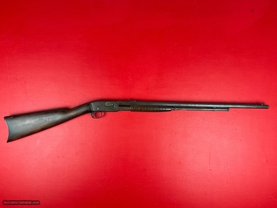 Remington 12C .22 S.L.LR Mfg. 1937