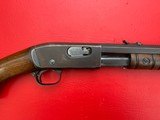 1926 Remington Model 12 .22 Rem Special 24