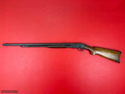 1926 Remington Model 12 .22 Rem Special 24