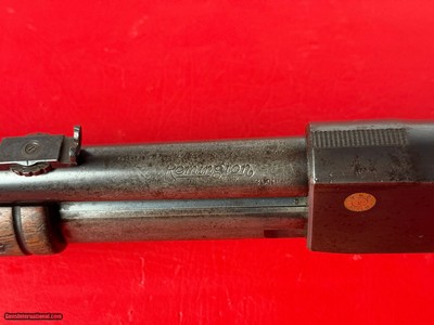 Remington Model 14 .30 Rem Mfg. 1923 - Image 12 of 15