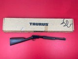 Taurus 172 .17 HMR Rifle - 1 of 15