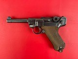 1920 Commercial German Luger (Alphabet Luger) .30 - 3 of 9