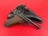 1920 Commercial German Luger (Alphabet Luger) .30 - 1 of 9