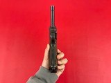 1920 Commercial German Luger (Alphabet Luger) .30 - 5 of 9