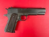 Remington Rand M1911A1 British Lend-Lease .45 ACP Mfg. 1943 - 2 of 13