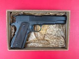 Remington Rand M1911A1 British Lend-Lease .45 ACP Mfg. 1943 - 1 of 13