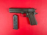 Remington Rand M1911A1 British Lend-Lease .45 ACP Mfg. 1943 - 13 of 13