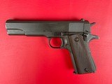 Remington Rand M1911A1 British Lend-Lease .45 ACP Mfg. 1943 - 3 of 13